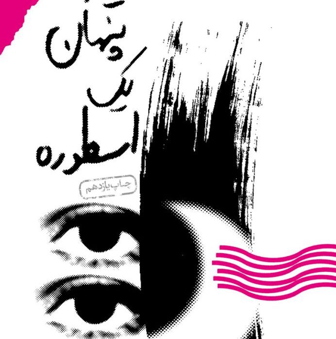 معرفی کتاب نیمه پنهان یک اسطوره به قلم احمد گودرزیان