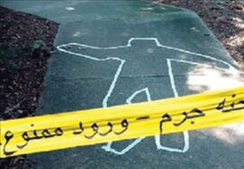 سقوط مرگبار زن جوان پس از مشاجره با همسر