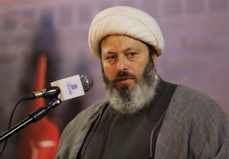 حجت الاسلام قاسمیان بازداشت شد