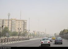 هوای تهران در وضعیت «قابل قبول»