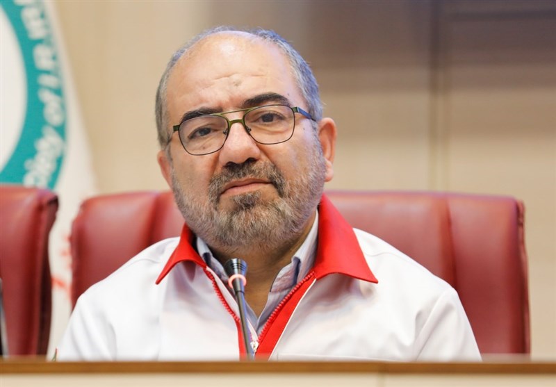 آماده‌باش کامل هلال احمر برای محرم و اربعین حسینی