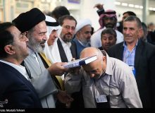 در آیین بدرقه زائران بیت‌الله الحرام 1404 چه گذشت؟