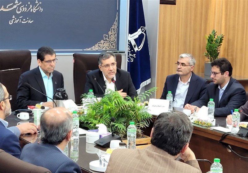 1000 میلیارد تسهیلات برای دانش‌بنیان‌های خراسان رضوی