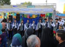 خدمات حمل و نقلی مراسم اجتماع امام رضایی‌ها در تهران