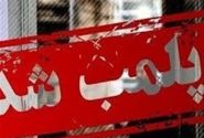 واحد فروش مواد غذایی به دلیل فروش مشروبات الکلی پلمب شد