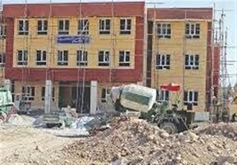 مدرسه‌سازی در استان تهران شتاب می‌گیرد
