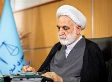 اژه‌ای: مخلّان امنیت مردم طبق شرایط جنگی محاکمه‌ومجازات شوند
