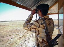 پنج فروند پهپاد متجاوز در مناطق مرزی کشور ساقط شد
