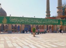 غدیر، روز به خاک مالیدن دماغ شیطان