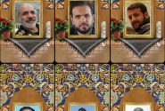 وداع باشکوه با سربازان حریم انقلاب؛ حماسه‌ای دیگر در شهرری 