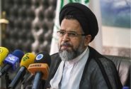علوی معاون امور نظارتی و هماهنگی معاونت پارلمانی دولت شد