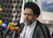 علوی معاون امور نظارتی و هماهنگی معاونت پارلمانی دولت شد
