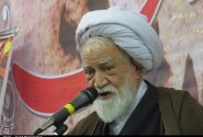 آیت الله نعیم آبادی درگذشت