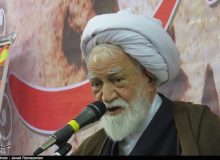 آیت الله نعیم آبادی درگذشت