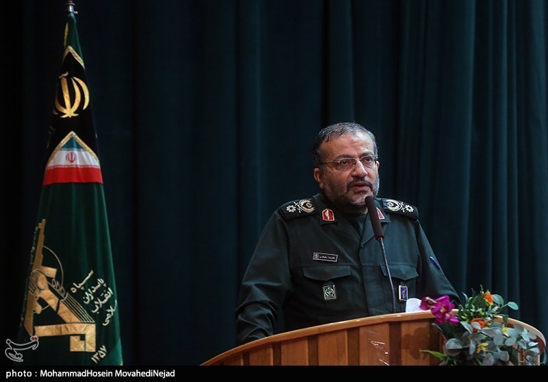 سلیمانی: پیروزی در جنگ 12روزه بدون حضور مردم ممکن نبود
