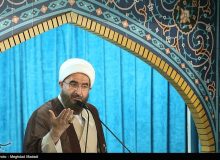 حاج‌علی‌اکبری: مسئله اصلی مقابله با توطئه‌های آمریکاست