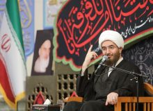 حاج علی‌اکبری: رسالت امروز ائمه جمعه حفظ وحدت و انسجام ملی است
