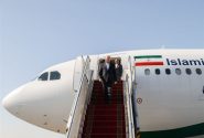 قالیباف به کشور بازگشت