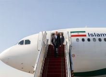 قالیباف به کشور بازگشت