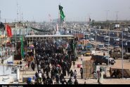دانشگاهیان تا پایان امروز برای ثبت نام اربعین مهلت دارند