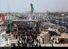 دانشگاهیان تا پایان امروز برای ثبت نام اربعین مهلت دارند