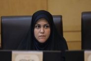 خدادادی رئیس فراکسیون زنان مجلس شد