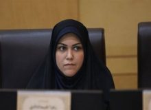 خدادادی رئیس فراکسیون زنان مجلس شد