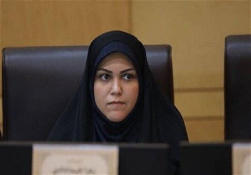 خدادادی رئیس فراکسیون زنان مجلس شد