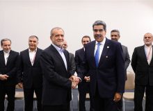 پیام تبریک پزشکیان به مناسبت سالروز استقلال ونزوئلا