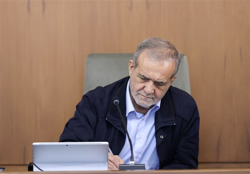 دستور پزشکیان به 3 وزیر درباره امنیت غذایی
