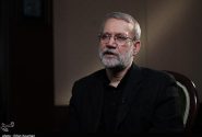 لاریجانی: نیروهای مقاومت از توان خوبی در منطقه برخوردارند