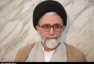 خطیب: در جنگ اخیر مختصات کاملی از اهداف مهم اراضی اشغالی را در اختیار نیروهای مسلح قرار دادیم