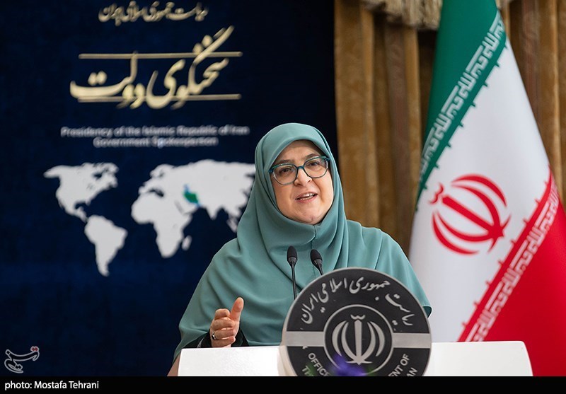 اعلام آمار دقیق شهدا و مجروحان جنگ 12روزه از سوی سخنگوی دولت