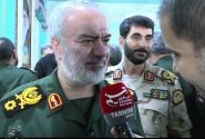 فدوی: ما از ابتدا با دشمنان در جنگ بودیم، هستیم و خواهیم بود