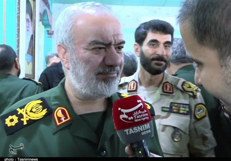 فدوی: ما از ابتدا با دشمنان در جنگ بودیم، هستیم و خواهیم بود