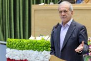پزشکیان: بی‌عملی‌ مدعیان حقوق بشر مقابل اسرائیل مایه شرم است