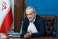 دستور پزشکیان برای تشکیل کارگروه تخصصی مقابله با پدیده گرد و غبار