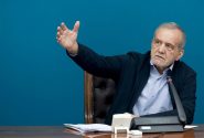 پزشکیان: بحران آب از آنچه امروز درباره آن صحبت می‌شود، جدی‌تر است