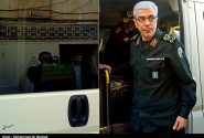 مراسم گرامیداشت شهید سپهبد باقری برگزار شد