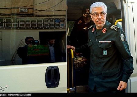 مراسم گرامیداشت شهید سپهبد باقری برگزار شد