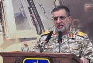 سردار نائینی: اگر رژیم صهیونیستی دوباره حماقت کند معلوم نیست رهایش کنیم
