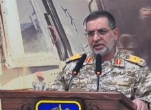 سردار نائینی: اگر رژیم صهیونیستی دوباره حماقت کند معلوم نیست رهایش کنیم