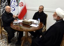 جلسه سران قوا به میزبانی قوه مقننه برگزار شد
