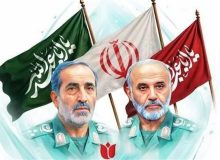 مراسم گرامیداشت شهدای قرارگاه مرکزی حضرت خاتم الانبیاء برگزار شد