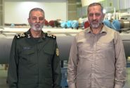 سرلشکر موسوی: شمشیر برّان نیروی هوافضای سپاه دست دشمنان را قطع کرد