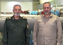 سرلشکر موسوی: شمشیر برّان نیروی هوافضای سپاه دست دشمنان را قطع کرد