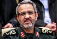 سردار غلامحسین غیب‌پرور به فیض شهادت نائل آمد