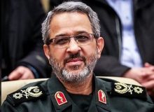 سردار غلامحسین غیب‌پرور به فیض شهادت نائل آمد