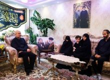 قالیباف: سپهبد «شادمانی» 40 سال در مجاهدت جدی و اثرگذار بود