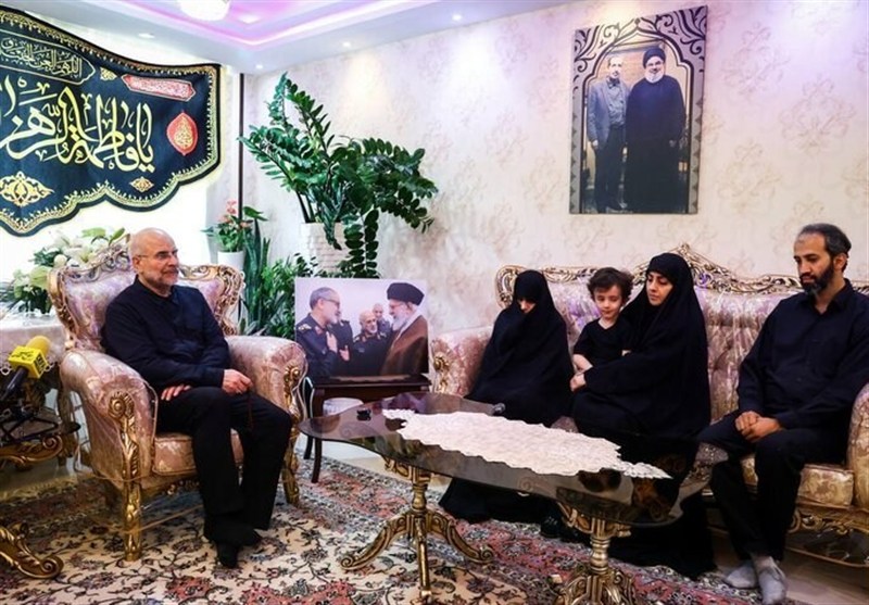 قالیباف: سپهبد «شادمانی» 40 سال در مجاهدت جدی و اثرگذار بود
